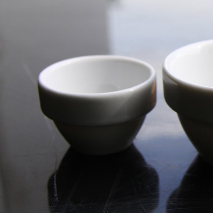 Avet Mini Bol Apilable 12 Unidades Diámetro 5 cm Altura 3.5 cm